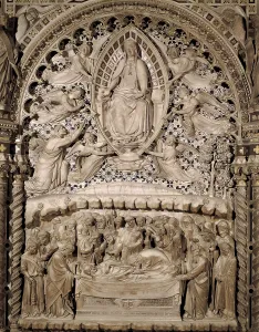 Firenze Prints: ORCAGNA, Andrea di Cione, called (1343-1368)