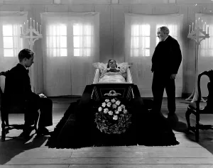 1955 Movies Prints: ORDET, (aka THE WORD), Cay Kristiansen, Birgitte Federspiel, Henrik Malberg, 1955