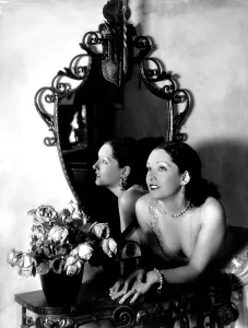 Velez Prints: ORIENTE Y OCCIDENTE, Lupe Velez, 1930