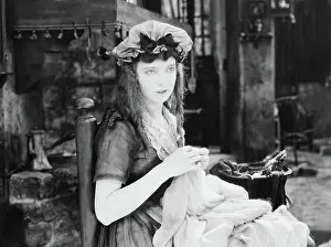 2018 Prints: ORPAHNS OF THE STORM, Lillian Gish, 1921