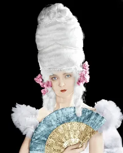 Griffith Prints: ORPHANS OF THE STORM, Lillian Gish, 1921