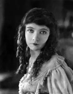 2020 Prints: ORPHANS OF THE STORM, Lillian Gish, 1921
