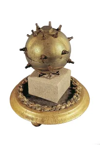 Assassination Prints: Orsini bomb, thrown in Gran Teatre del Liceu in 1893 and that it didn't explode