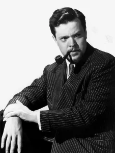 Orson Prints: Orson Welles, 1939