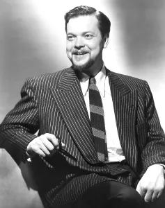Smile Prints: ORSON WELLES, 1939