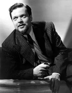 Orson Prints: Orson Welles, 1939