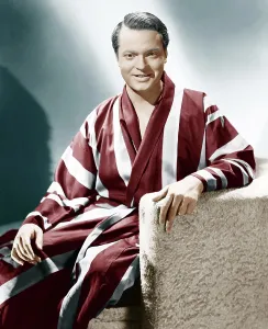 Orson Prints: Orson Welles, ca. 1940s