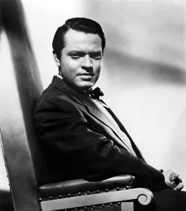 Orson Prints: Orson Welles, ca. 1940s