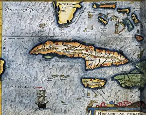 Cartographies Prints: ORTELIUS, Abraham (1527-1598). Theatrum Orbis Terrarum