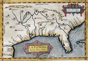 Soto Prints: ORTELIUS, Abraham (1527-1598). Theatrum Orbis Terrarum