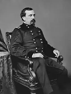 Corruption Prints: Orville Babcock served with distinction as a Union army engineer in the US Civil War