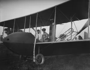 Katherine Prints: Orville Wright 1871-1948