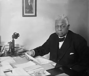 Offices Prints: Oscar DePriest (1871-1951)