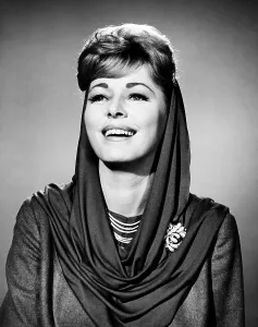 Images Dated 19th March 2015: THE OSCAR, Eleanor Parker, 1966