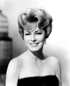 Bouffant Prints: THE OSCAR, Eleanor Parker, 1966