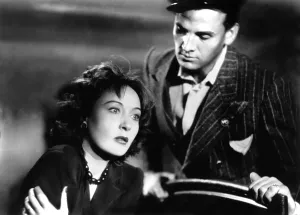 Films By Luchino Visconti Prints: OSSESSIONE, Clara Calamai, Massimo Girotti, 1943