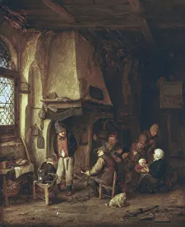 Payesa Prints: OSTADE, Adriaen van (1610-1684)