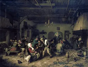 Alcoholic Prints: OSTADE, Adriaen van (1610-1684)