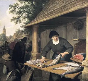 1101artcom Aisa Prints: OSTADE, Adriaen van (1610-1684)