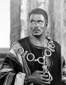 Blackface Prints: OTHELLO, Laurence Olivier, 1965