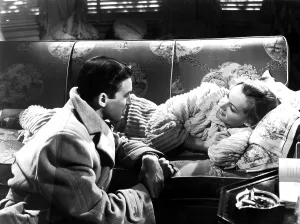 Falcondvd36 Prints: MADE FOR EACH OTHER, James Stewart, Carole Lombard, 1939
