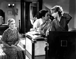Watson Prints: MADE FOR EACH OTHER, Lucille Watson, James Stewart, Carole Lombard, 1939