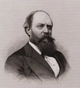 Professors Prints: Othniel Charles Marsh (1831-1899)