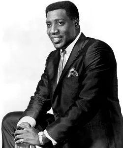 Pinky Ring Prints: OTIS REDDING. Courtesy: CSU Archives / Everett Collection