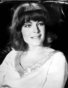 Romy Prints: OTLEY, Romy Schneider, 1968
