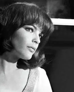 April Prints: OTLEY, Romy Schneider, 1969