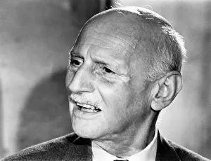 Frank Prints: Otto Frank, 1967. Courtesy CSU Archives/Everett Collection