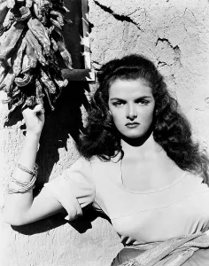 Images Dated 29th September 2014: THE OUTLAW, Jane Russell, 1943