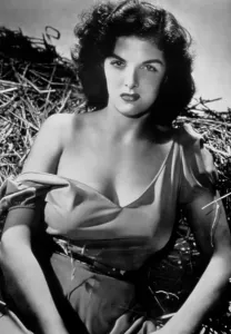 Sexual Prints: THE OUTLAW, Jane Russell, 1943