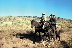 2006 Prints: THE OUTLAW JOSEY WALES, Chief Dan George, Clint Eastwood, 1976