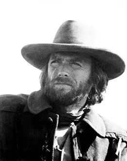 May Prints: THE OUTLAW JOSEY WALES, Clint Eastwood, 1976