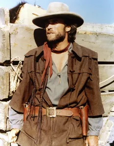 Eastwood Prints: THE OUTLAW JOSEY WALES, Clint Eastwood, 1976