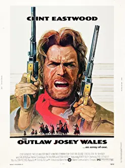 THE OUTLAW JOSEY WALES, Clint Eastwood, 1976