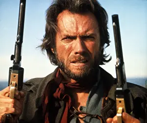 Movpor14 Prints: THE OUTLAW JOSEY WALES, Clint Eastwood, 1976. Warner Bros/Courtesy Everett Collection
