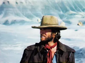 Eastwood Prints: THE OUTLAW JOSEY WALES, Clint Eastwood, 1976