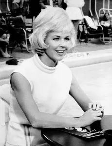 Poolside Prints: MOVE OVER, DARLING, Doris Day, 1963