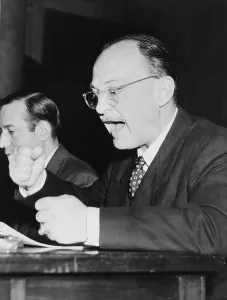 2008 2 Prints: Owen J. Lattimore (1900-1989) expert on China