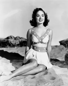 Blyth Prints: OUR VERY OWN, Ann Blyth, 1950