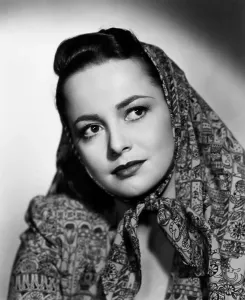 Images Dated 20th December 2014: TO EACH HIS OWN, Olivia De Havilland, 1946