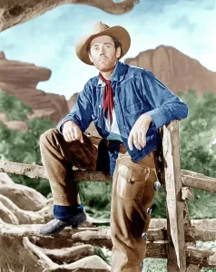 Denim Jacket Prints: THE OX-BOW INCIDENT, Henry Fonda, 1943