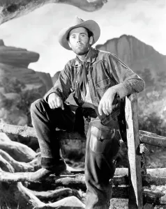 Unshaven Prints: THE OX-BOW INCIDENT, Henry Fonda, 1943