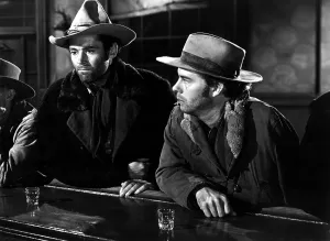 Drinking Glasses Prints: THE OX-BOW INCIDENT, Henry Fonda