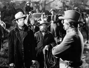 Images Dated 30th March 2006: THE OX-BOW INCIDENT, Henry Fonda (left)