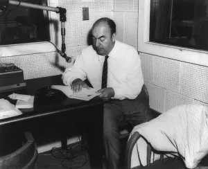 Poets Prints: Pablo Neruda (1904-1973), Chilean poet