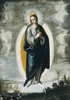 Sevilla Prints: PACHECO, Francisco (1564-1654)