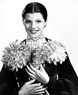 Jsx 73 Prints: PADDY O'DAY, Rita Hayworth, 1935
